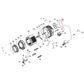 K1577598 Hisense Washing Machine Drive Belt 6EPJ1238