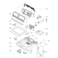 5221EA1008L LG Top Load Washing Machine 5 Way Inlet Valve