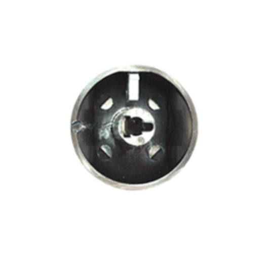 0019007889 Westinghouse Cooktop Control Knob - Black