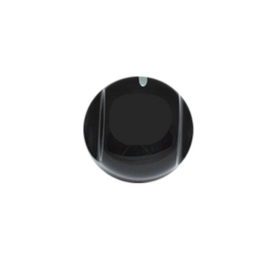 0019007889 Westinghouse Cooktop Control Knob - Black