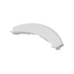00266751 Bosch Washing Machine Door Handle White - 00266999