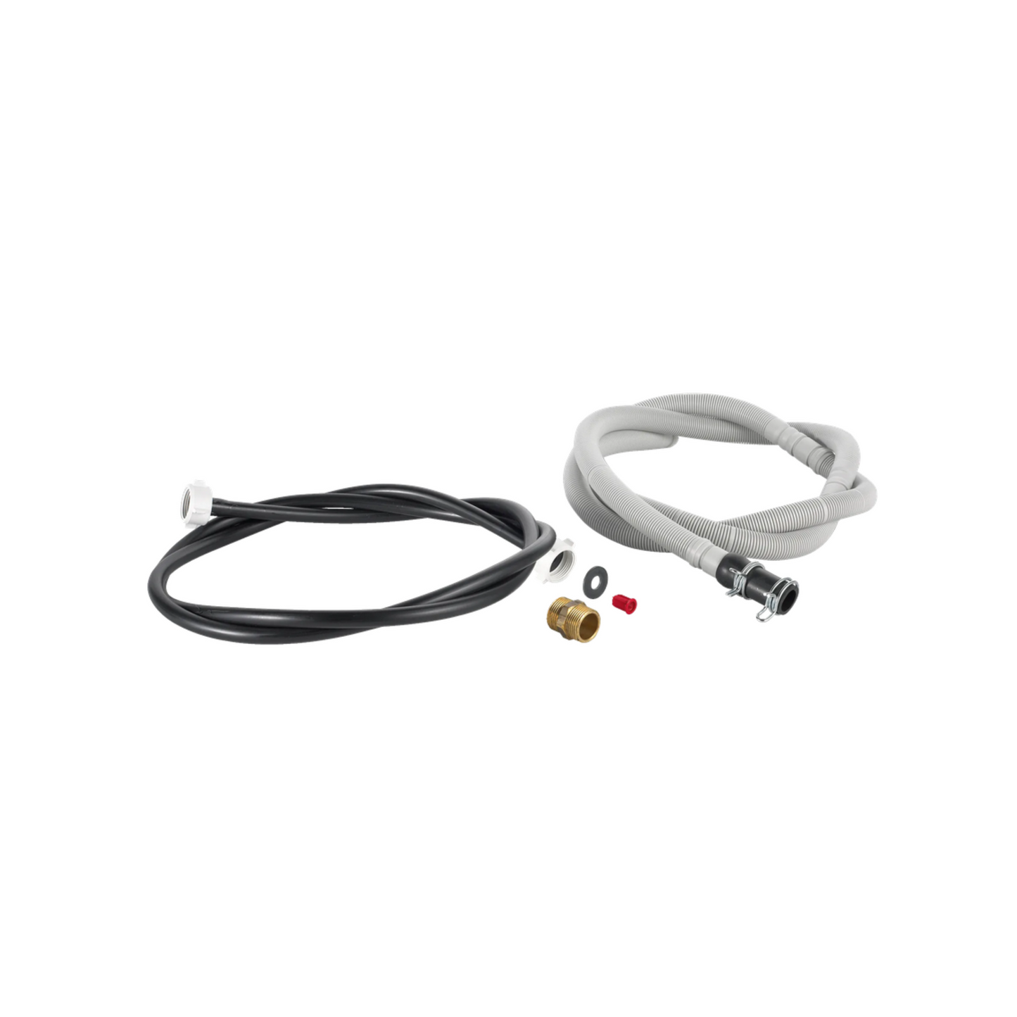 00350564 Bosch Dishwasher Hose Extension Kit Inlet & Outlet 2M