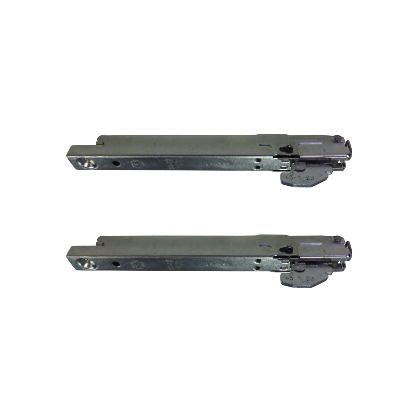 4055574919 Electrolux, Westinghouse Oven Door Hinges Pair - 0045001083