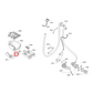00605740 Bosch Washing Machine Liquid Detergent Insert