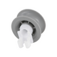 00611666 Bosch Dishwasher Upper Basket Wheel