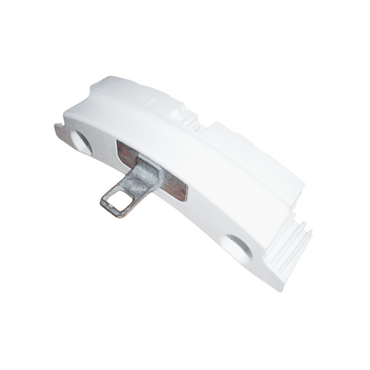 00624072 Bosch Dryer Door Hook Latch White