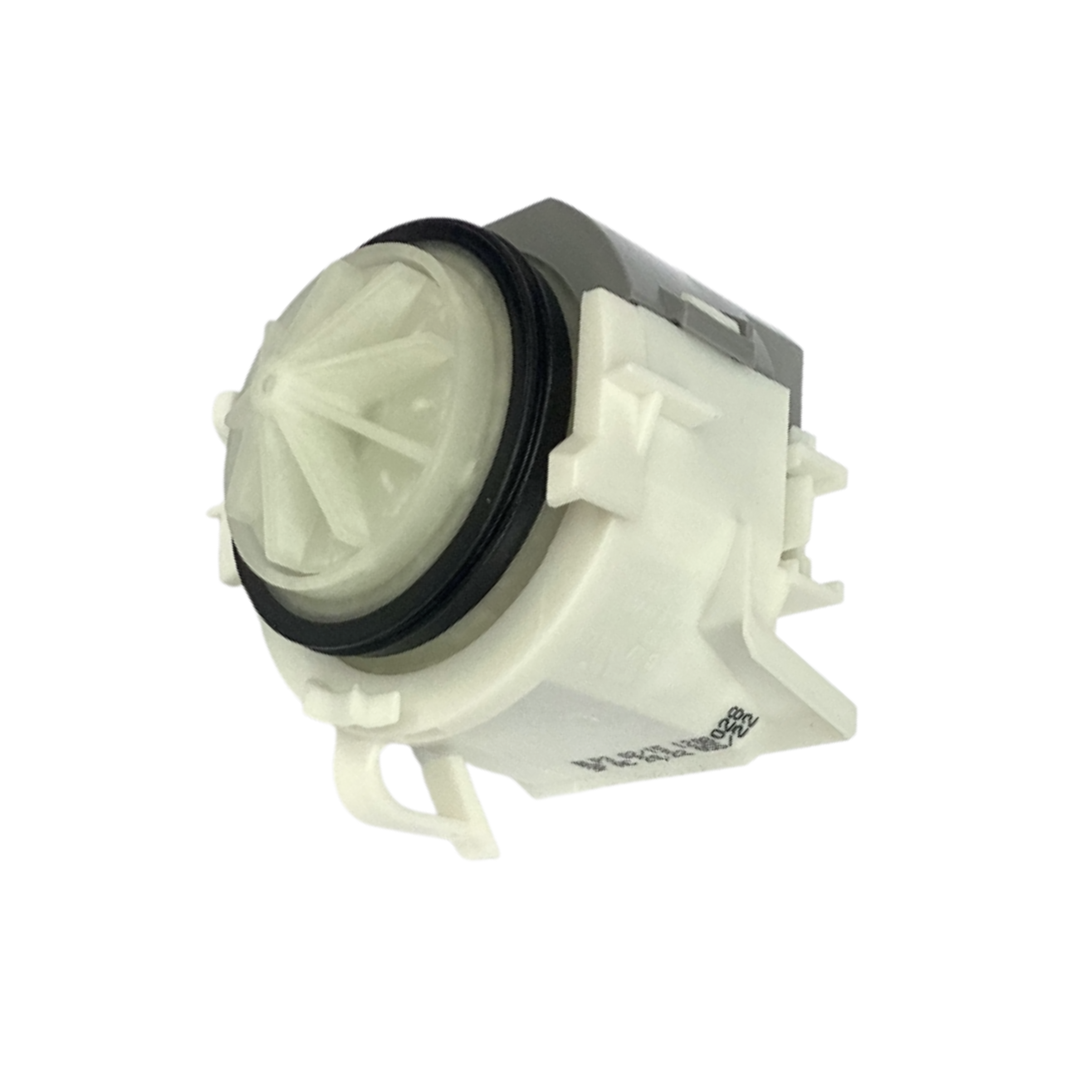 thumbnail image 2 of Thermador Dishwasher Drain Pump – DWHD640JFP/A5, OEM 00631200, Fits Multiple Bosch Models 2 of 5