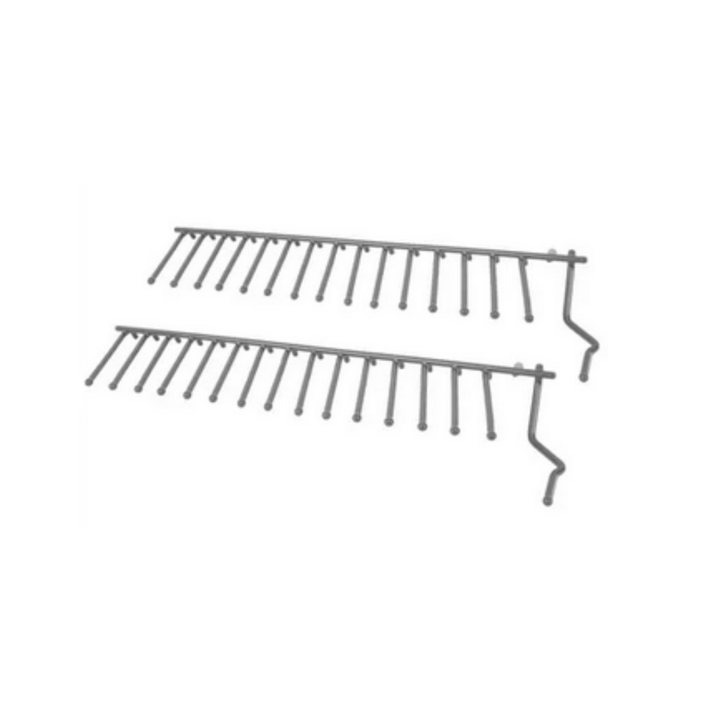 00645101 Bosch Dishwasher Lower Basket Rack Flip Insert (2)