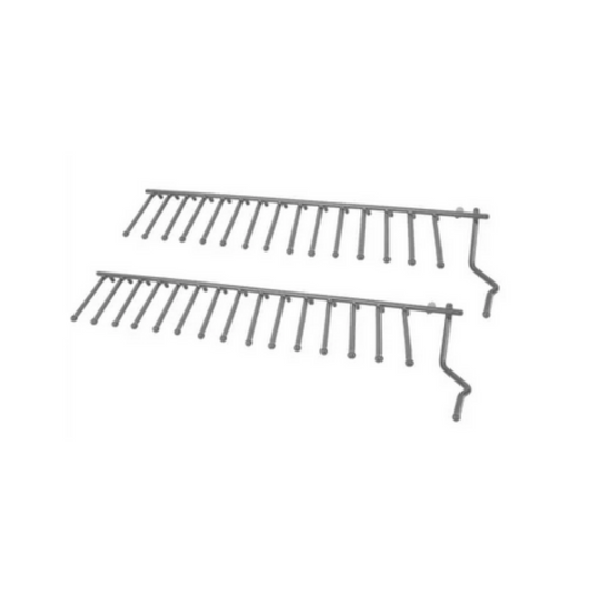 00645101 Bosch Dishwasher Lower Basket Rack Flip Insert (2)