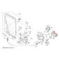 00654575 Bosch Dishwasher Heat Pump 100V 150Hz - 00644997