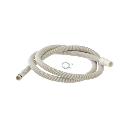 00668114 Bosch Dishwasher Outlet Drain Hose