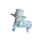 0136200083 Simpson Top Load Washing Machine Inlet Valve Single Straight 180 Degree 10mm 5 Liters/min - W025DW