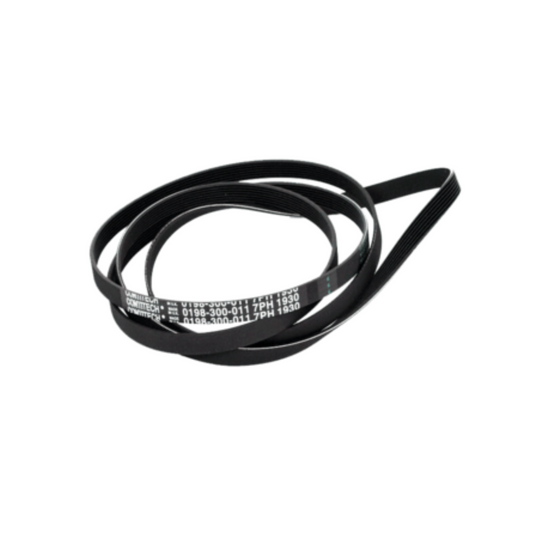 0198300011 Electrolux, Simpson, Westinghouse Dryer Drum Drive Belt 7PH 1930 - B050