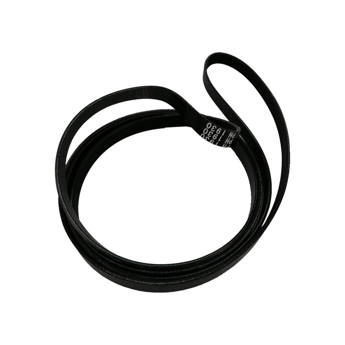 0198300011 Electrolux, Simpson, Westinghouse Dryer Drum Drive Belt 7PH1930 - B050, 133330200