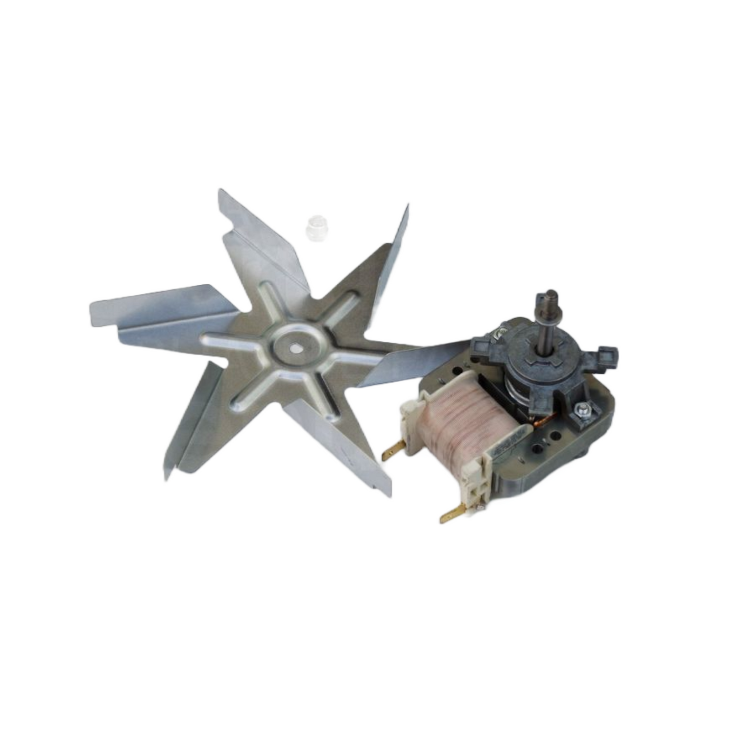 0214002118K AEG, Chef, Simpson, Westinghouse Oven Fan Motor Kit