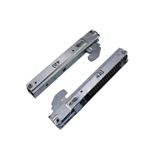 031199009933R Kleenmaid Blanco Omega Oven Door Hinge Pair