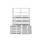 0327001347 Westinghouse Oven Rack And Shelf Pack