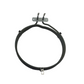 040148009907R Blanco, Smeg Oven Fan Forced Element 2600W - 040125009971R