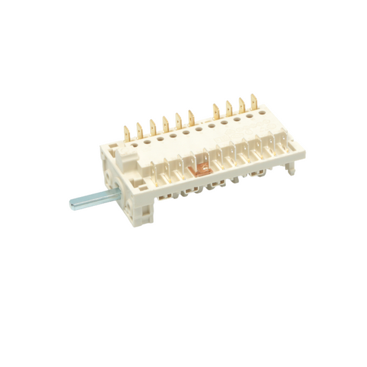 050028.1 Delonghi, Kleenmaid Oven Function Selector Switch - 573632