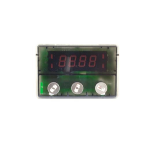 0630001089 Westinghouse Oven Clock 3 Touch Buttons