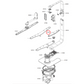 064570075 Smeg Dishwasher Small Spray Arm