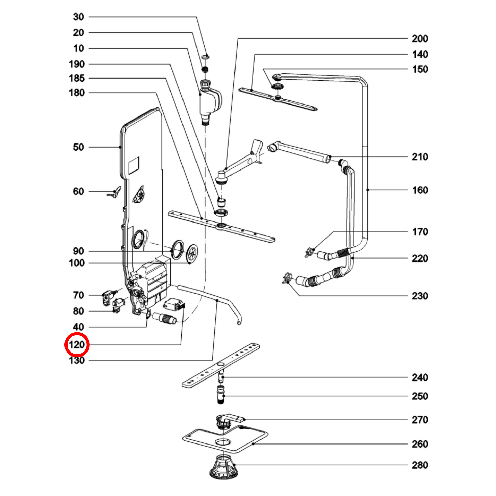 How To Replace The Heater Relay In A Miele Dishwasher - Expert Q&A - Foto 10