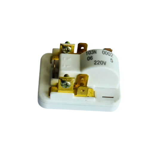 103N0002 Fridge Start Relay 220V - RF132A