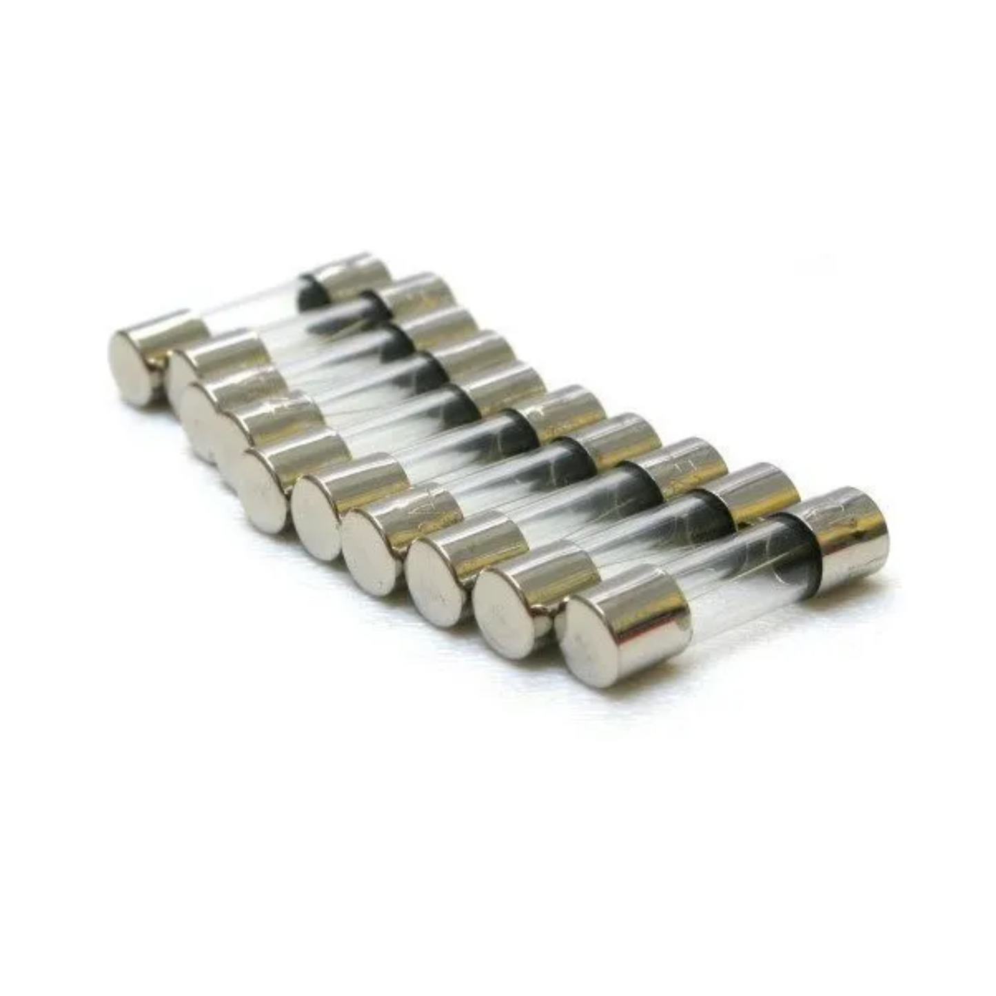 10AX30-10 Amp 5x20mm Fuse - T100 (10 Each)