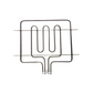 1170000709 Baumatic, Emilia, Technika Oven Top Grill Heating Element 2250V - 1170000706