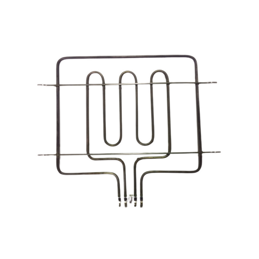 1170000709 Baumatic, Emilia, Pacini, Technika Oven Top Grill Heating Element 2250V - 1170000706, 1170001132, 1170000700, B60119