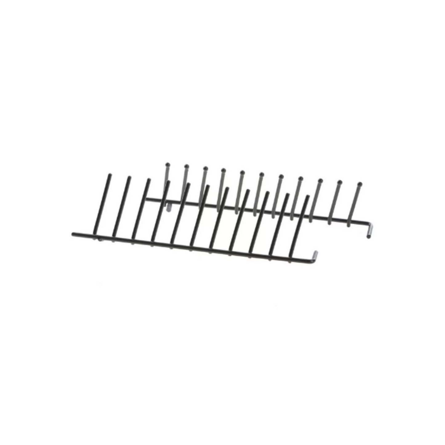 12004140 Bosch Dishwasher Upper Rack Flip Tine Front Left Side - 12009533, 00645104