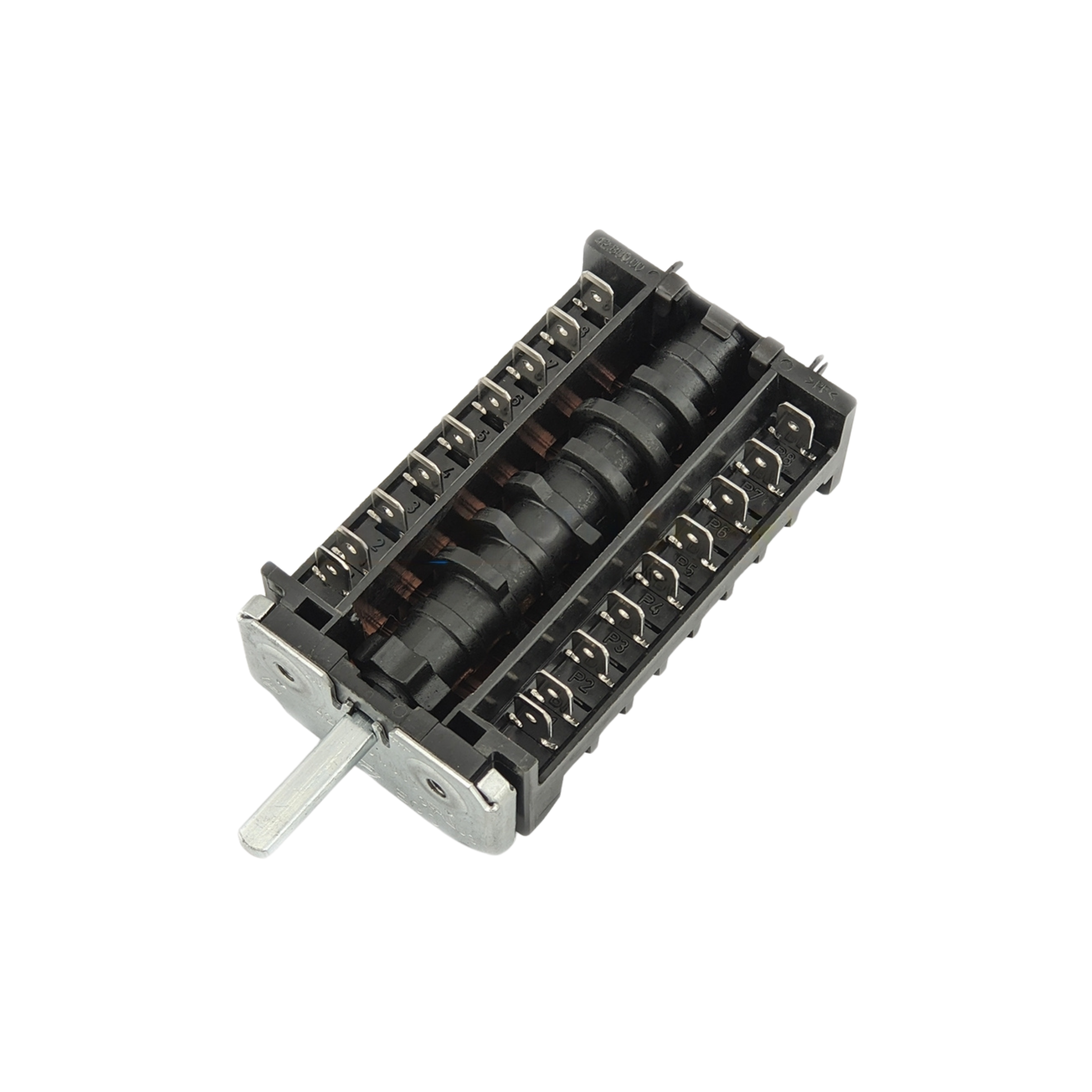 12540260 Blanco, Omega Oven Multi Function Selector Switch – Perth ...