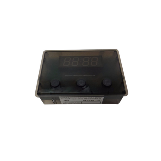 12540802 Omega, Euro Oven Touch Control Timer Clock