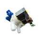 132441612 Electrolux Front Load Washing Machine 2 Way Solenoid Inlet Valve  - W225