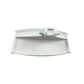 1325486007 Simpson Front Load Washing Machine Door Handle 135MM-White