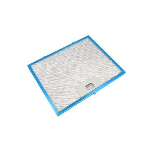 133.0017.055 Smeg Rangehood Almunium Filter Cassette - 1330017055