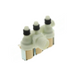 140000916035 Simpson, Westinghouse Top Load Washing Machine Triple Inlet Valve - A00091603