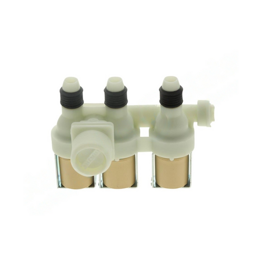 140000916035 Simpson, Westinghouse Top Load Washing Machine Triple Inlet Valve - A00091603