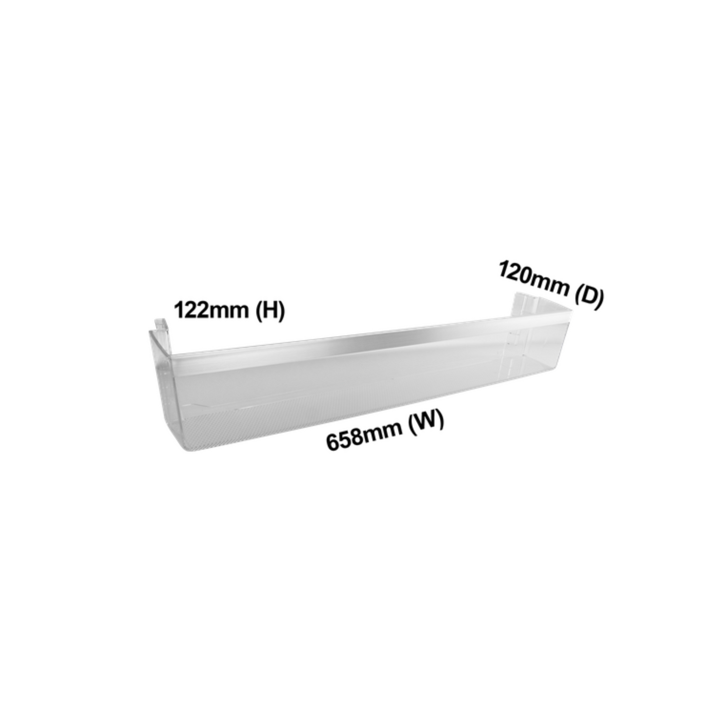 140008053054 Electrolux Fridge Door Shelf - A00805305