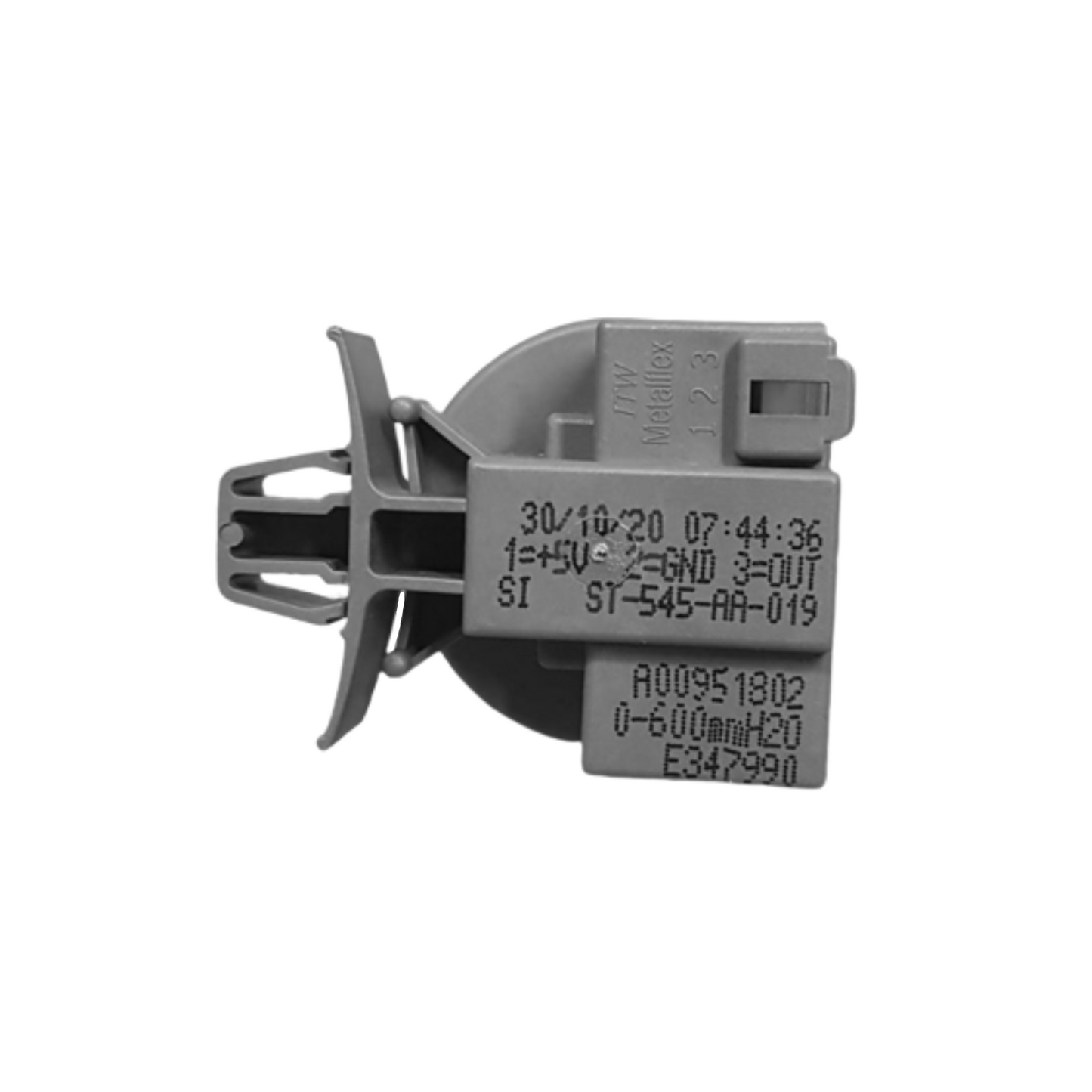 140009518022 Electrolux, Simpson Top Load Washing Machine Pressure Sensor - A00951802