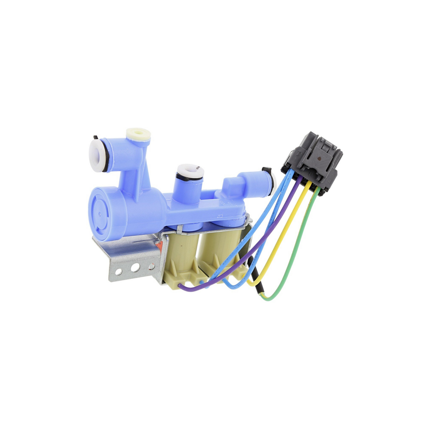 140019837024 Electrolux, Westinghouse Fridge Double Water Valve 20W - A01983702