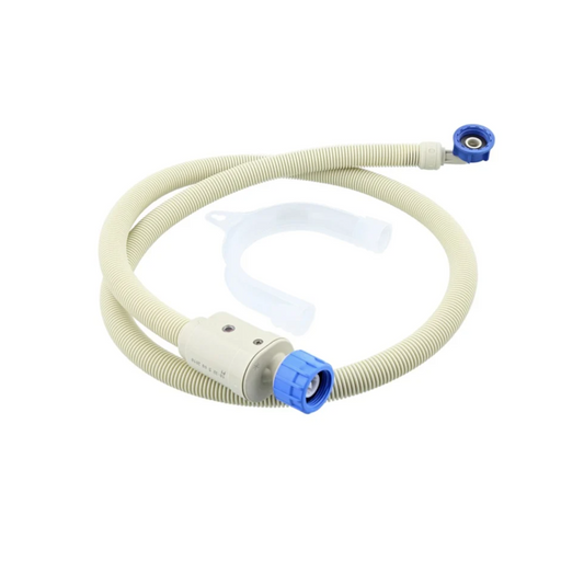 140020904052 AEG Front Load Washing Machine Aquastop Control Inlet Hose & Hook - 3792785028