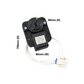 140071363026 Kelvinator, Westinghouse Fridge Freezer Evaporator Fan Motor - 811973308