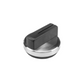 140175222029 Westinghouse Cooktop Gas Knob Stainless Steel