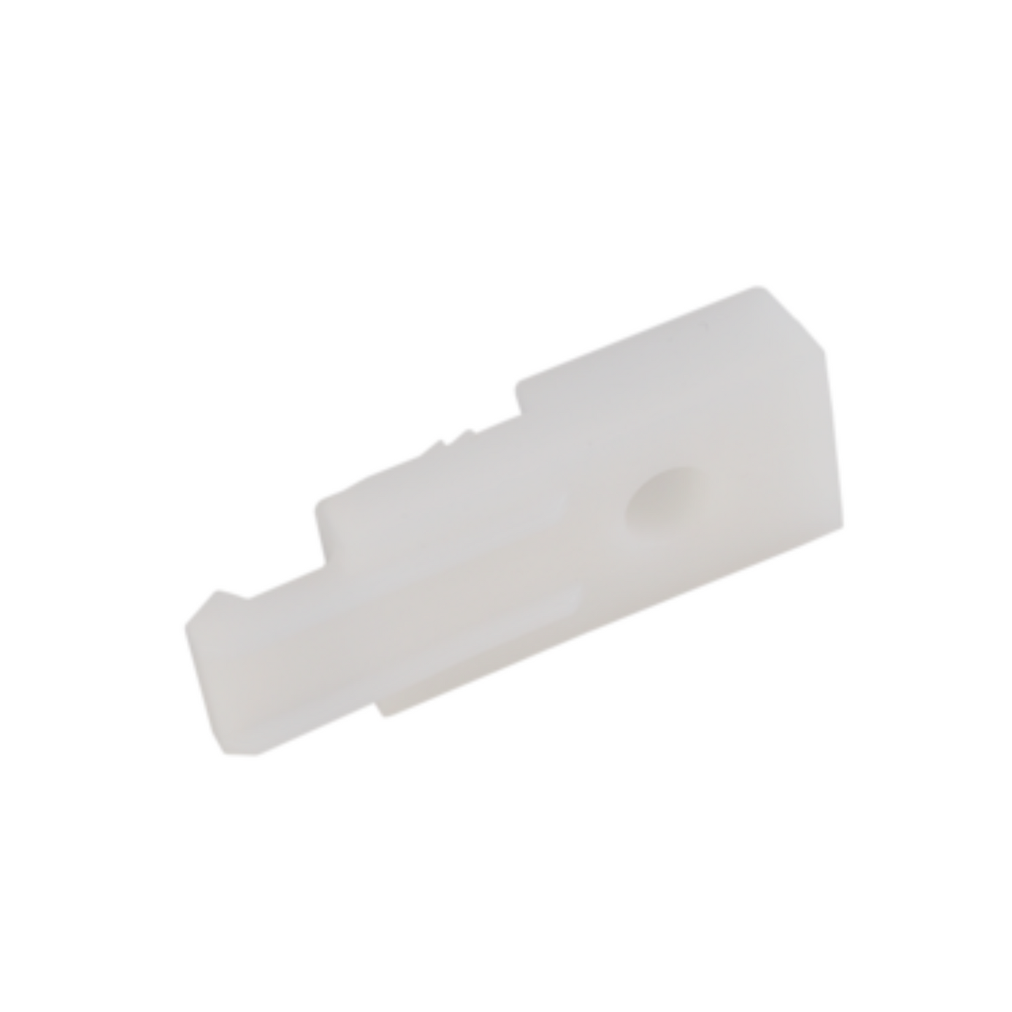 1443895 Electrolux, Westinghouse Fridge Door Handle Pedestal Insert