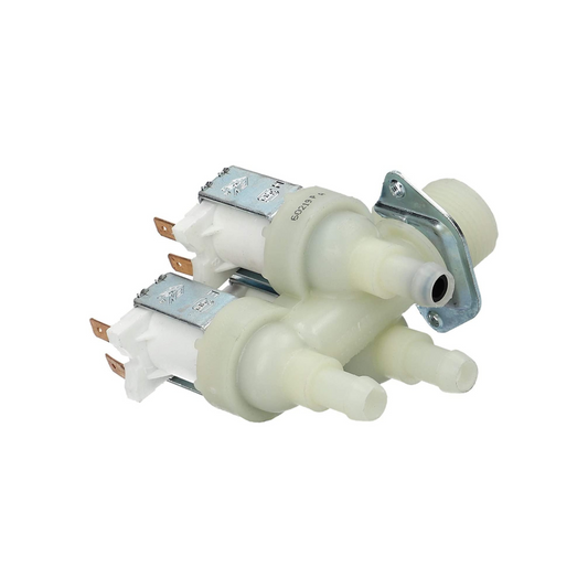 1678013 Miele Washing Machine Triple Solenoid Inlet Valve - W214