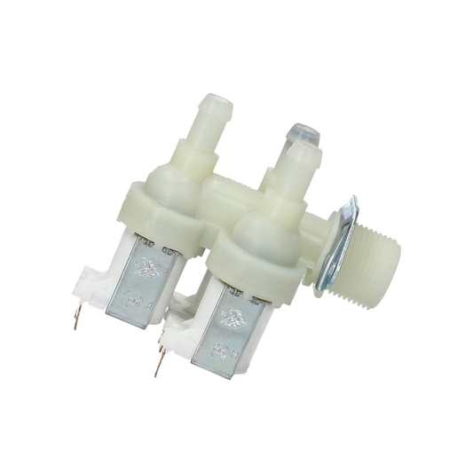 1678013 Miele Washing Machine Triple Solenoid Inlet Valve - W214