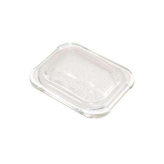 00187384 Bosch Oven Glass Light Lens Cover