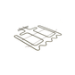 481010452560 Whirlpool Oven Upper Grill Heating Element 2450W - C00312472