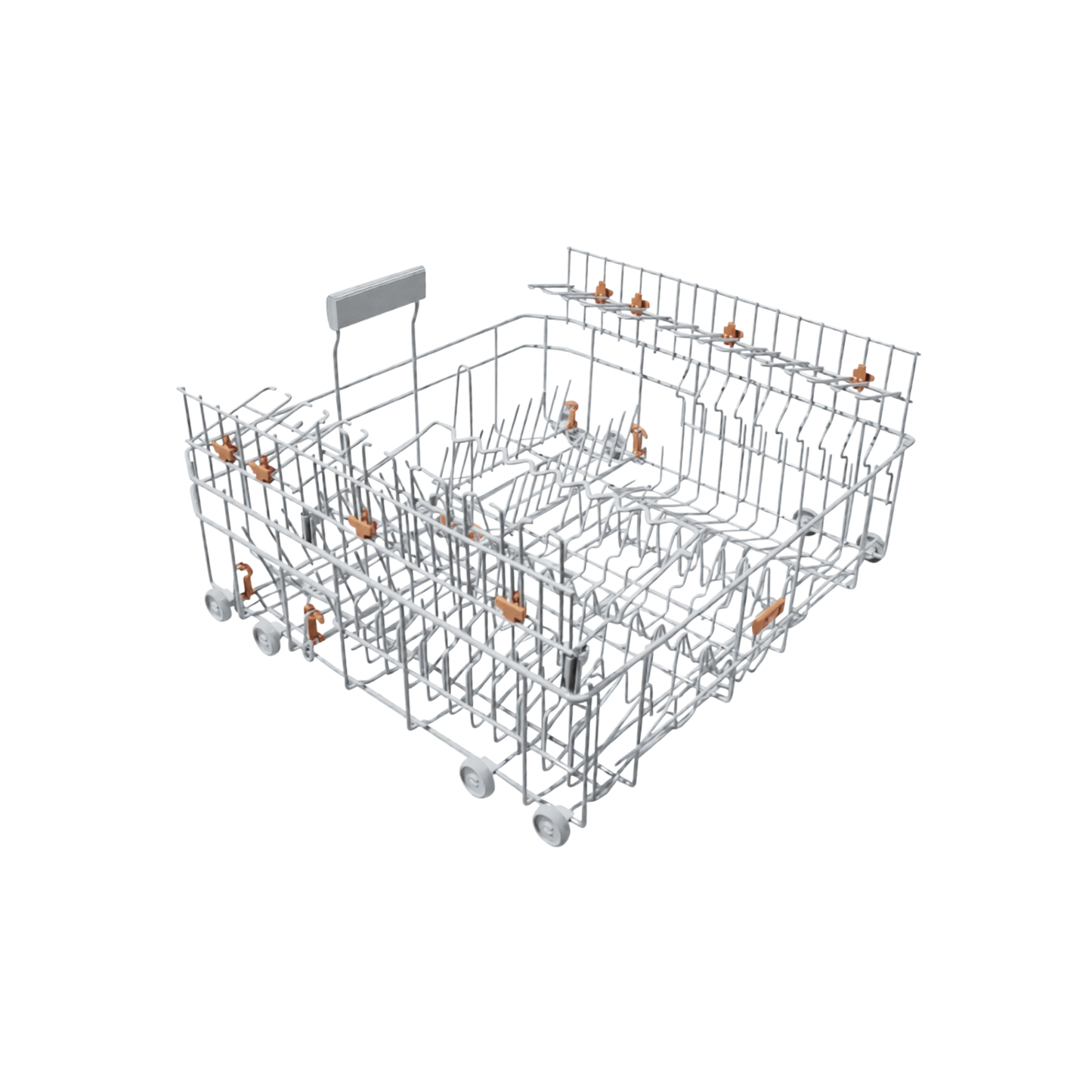 10491460 Miele Dishwasher Lower Basket